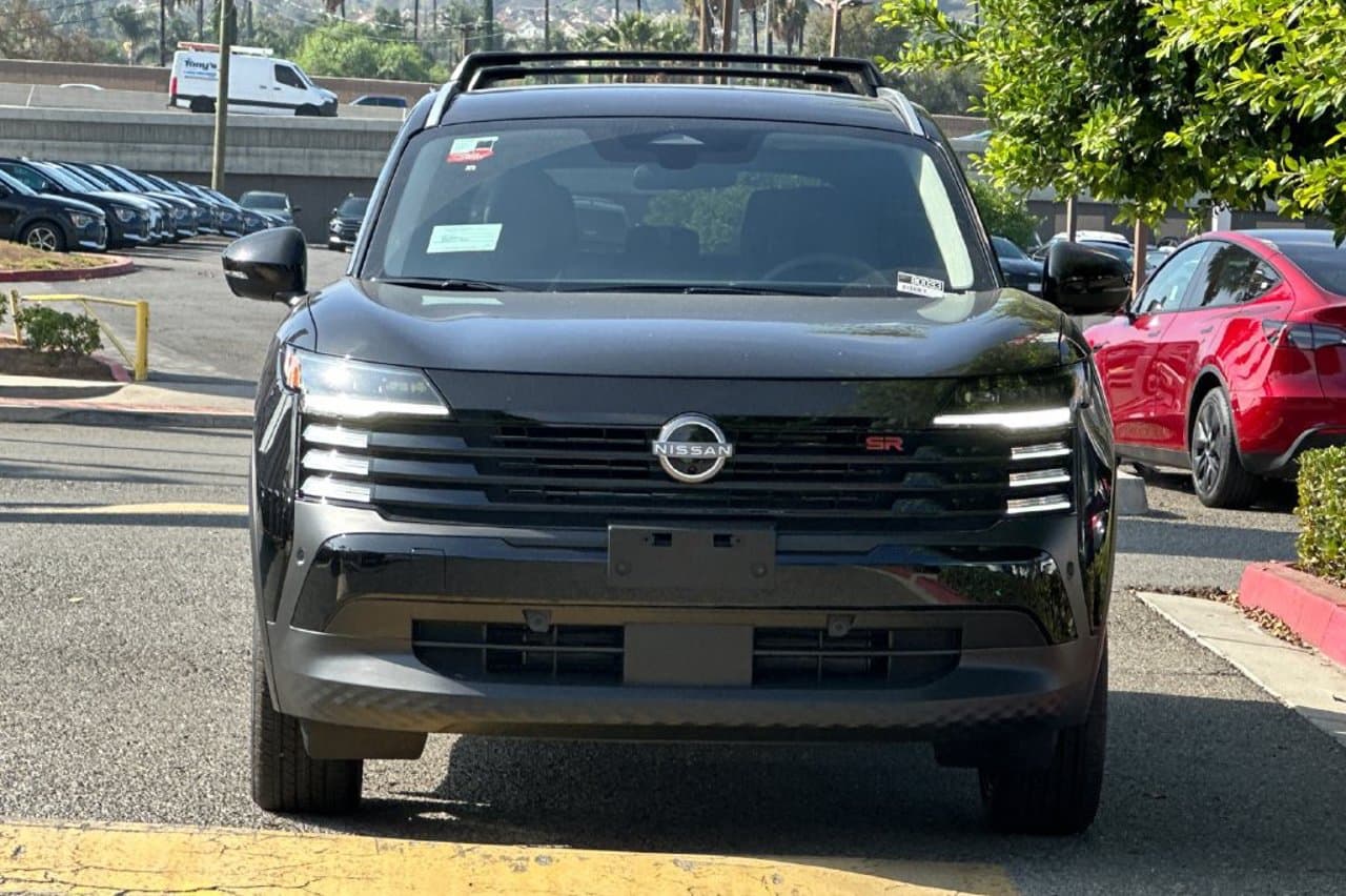 2027 Nissan Kicks SR 7