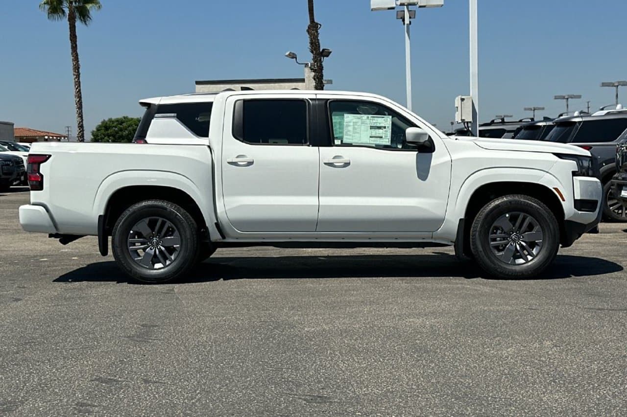 2026 Nissan Frontier SV 2
