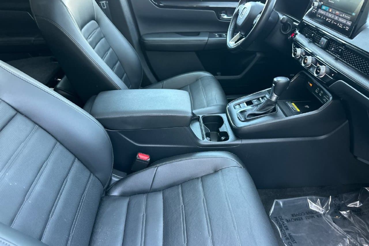 2025 Honda CR-V EX-L 13