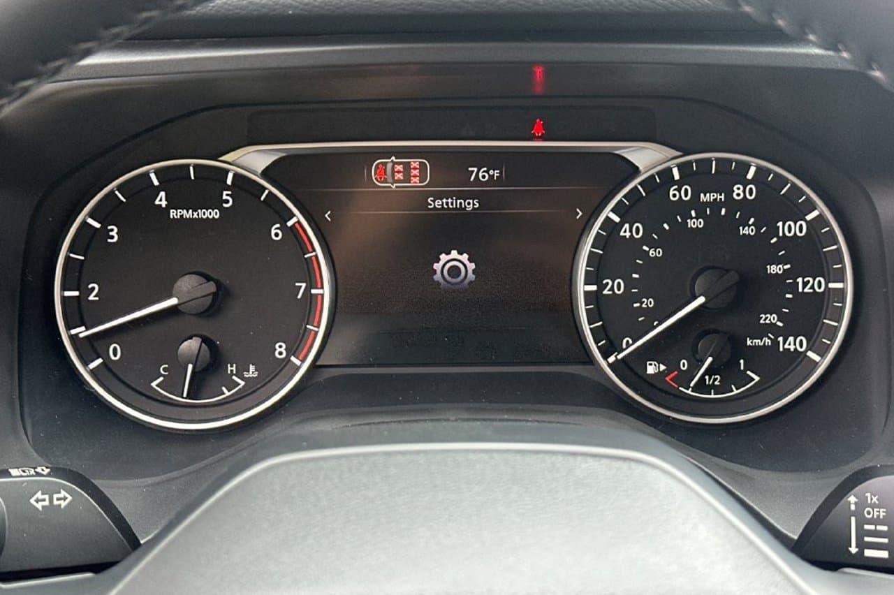 2026 Nissan Rogue SV 21