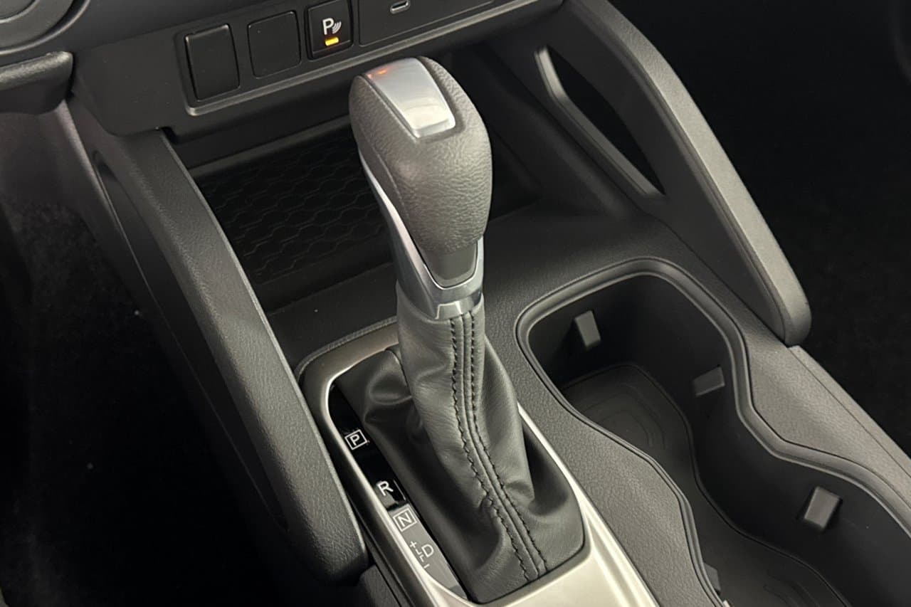 2026 Nissan Frontier S 15