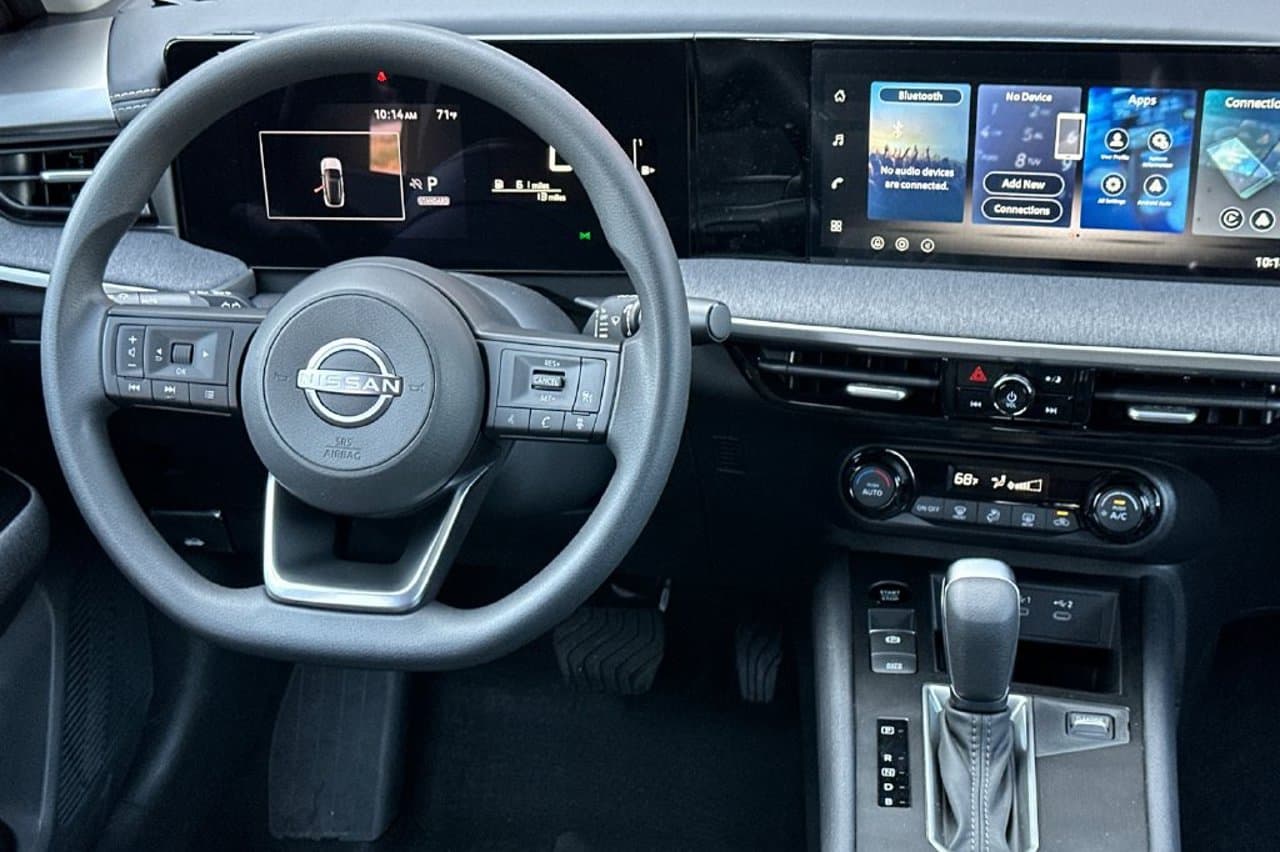 2026 Nissan Kicks SV 11