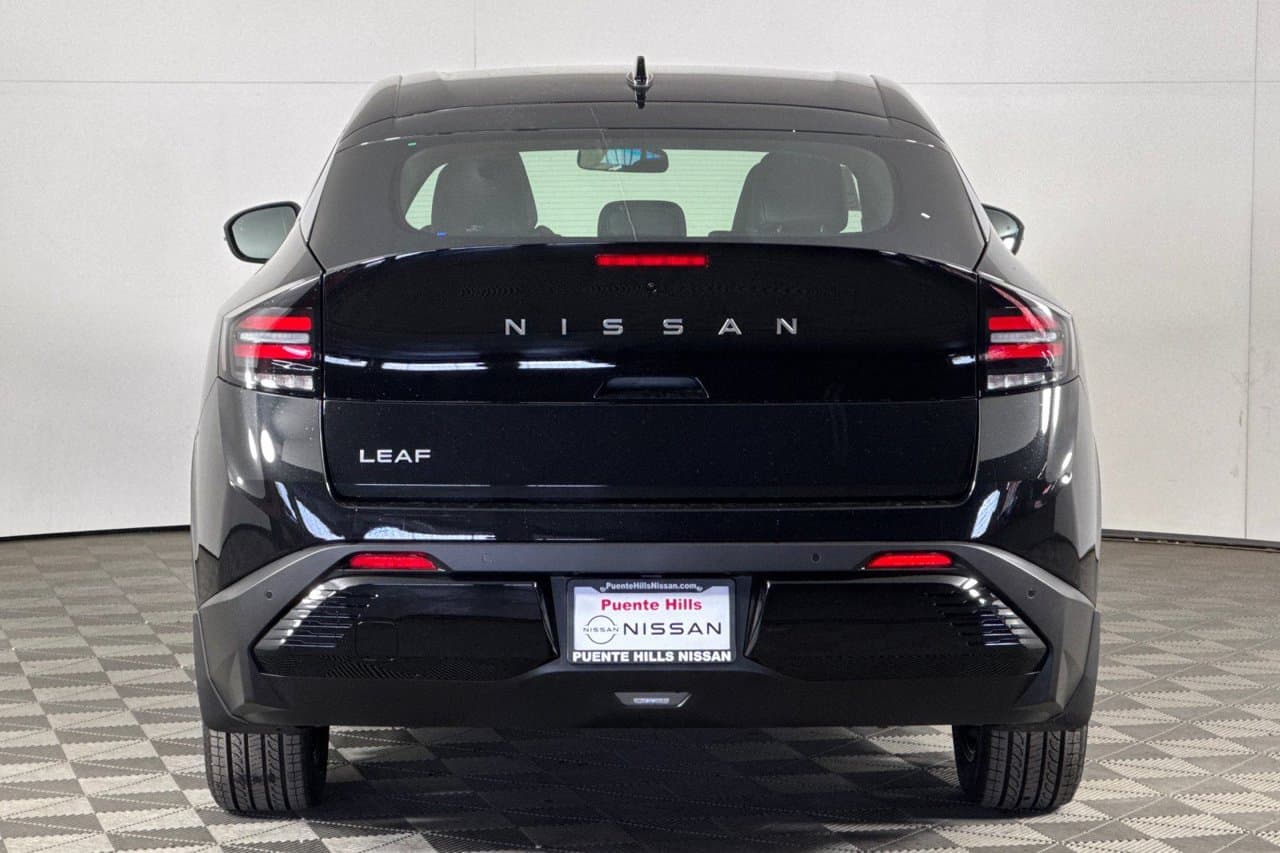 2026 Nissan LEAF SV+ 4