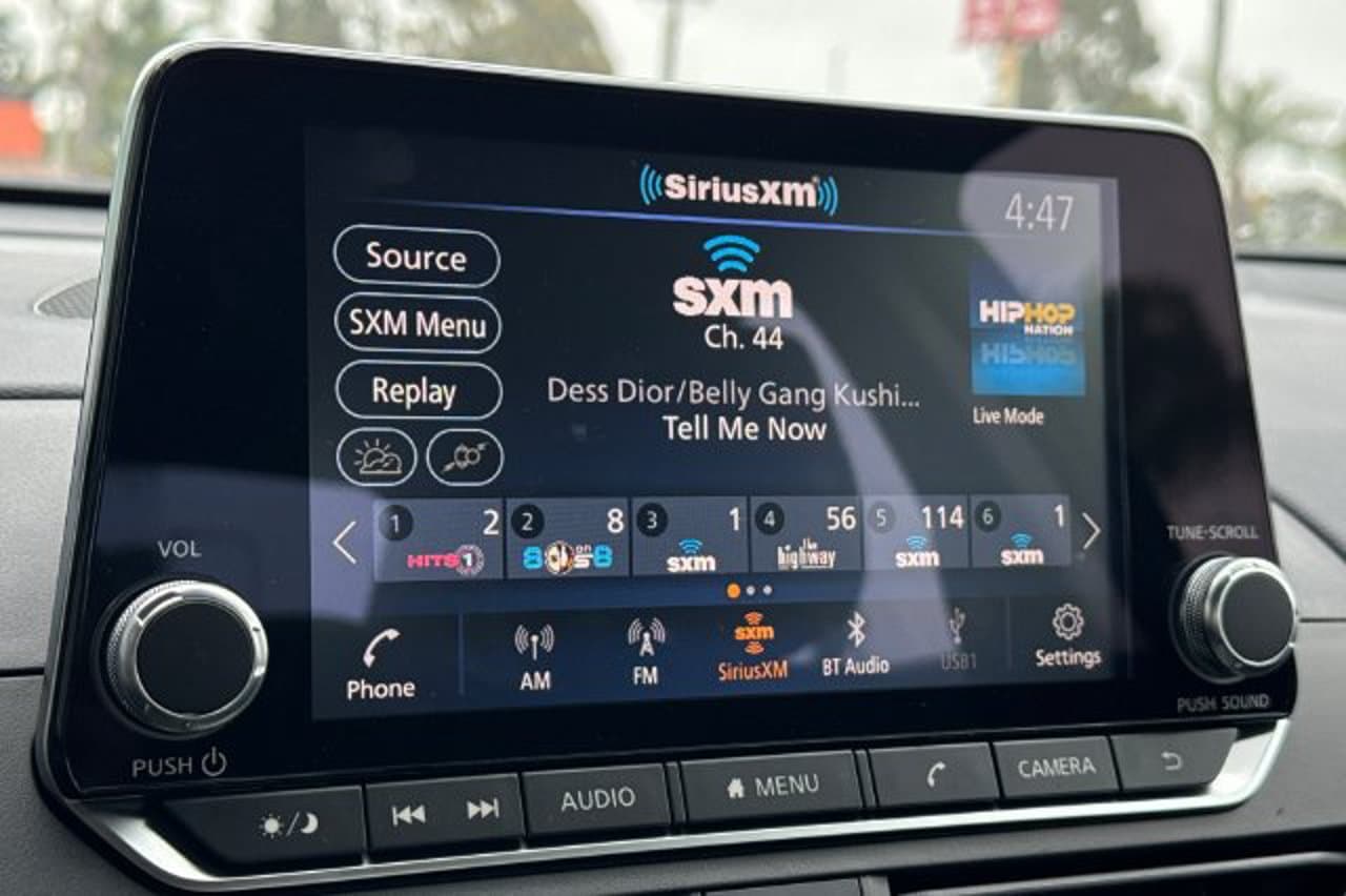 2026 Nissan Altima SV 14