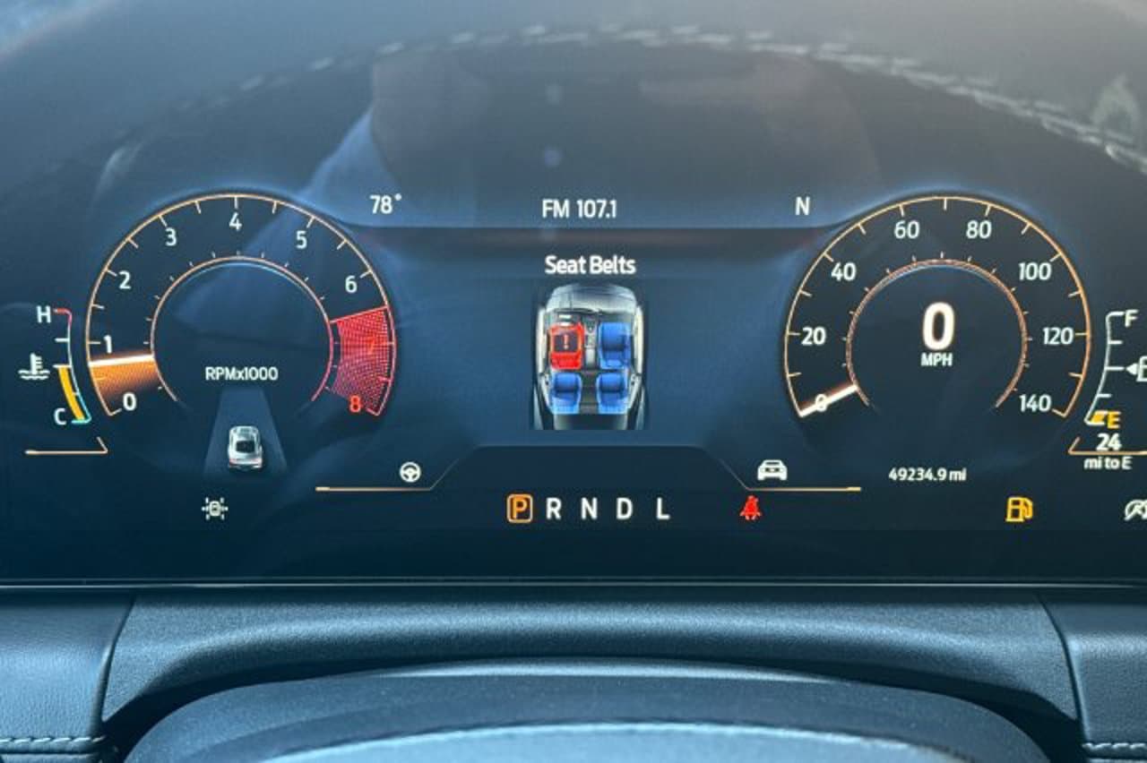 2024 Ford Mustang EcoBoost Premium 21