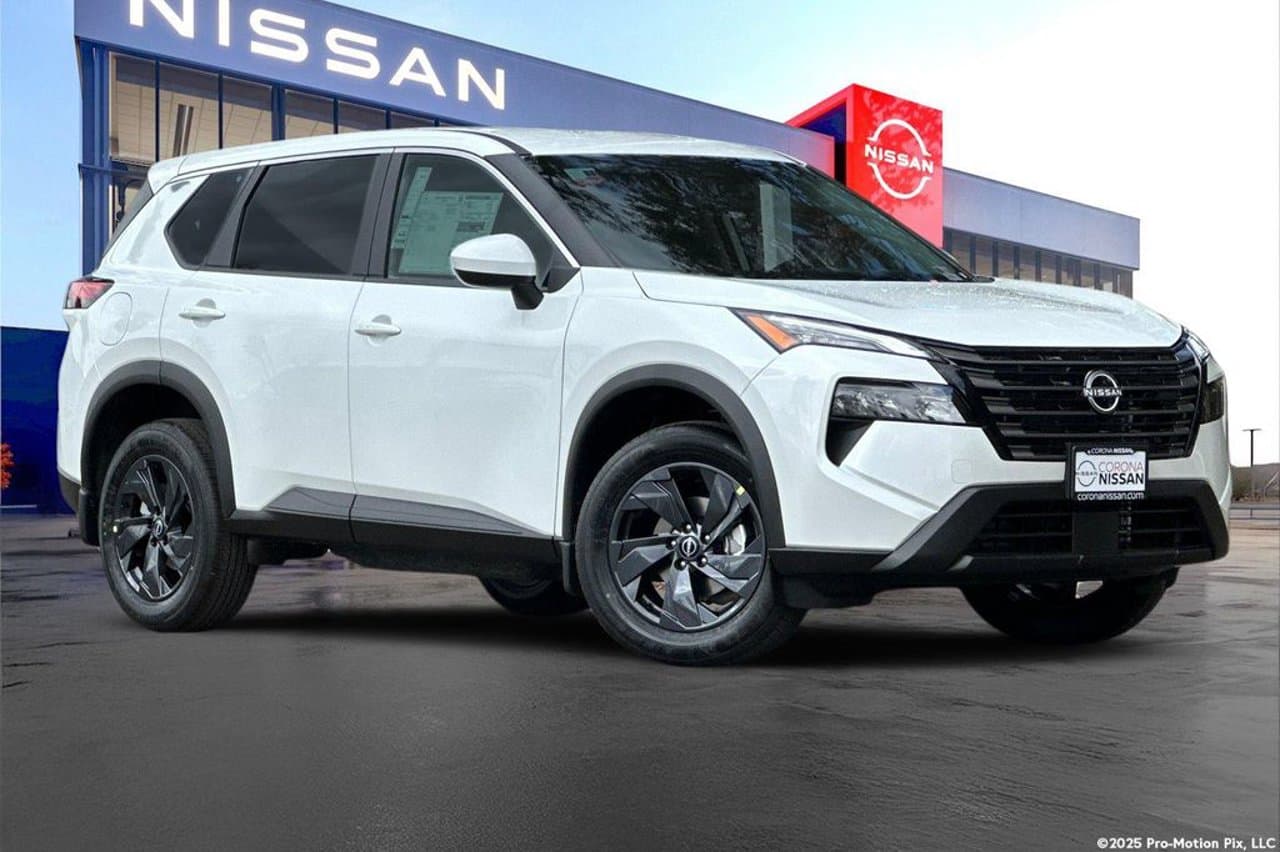 2026 Nissan Rogue SV 2