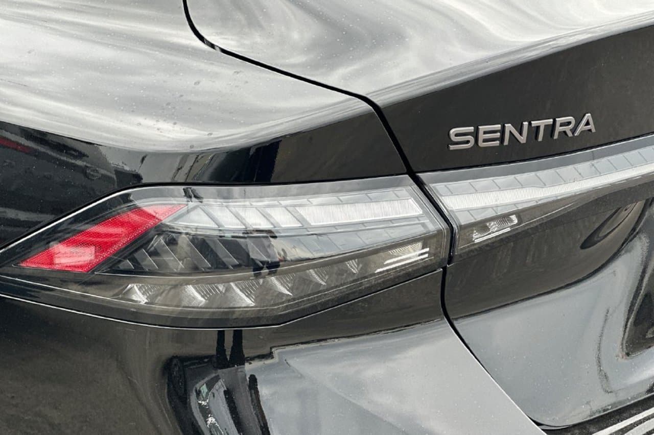 2026 Nissan Sentra SV 20