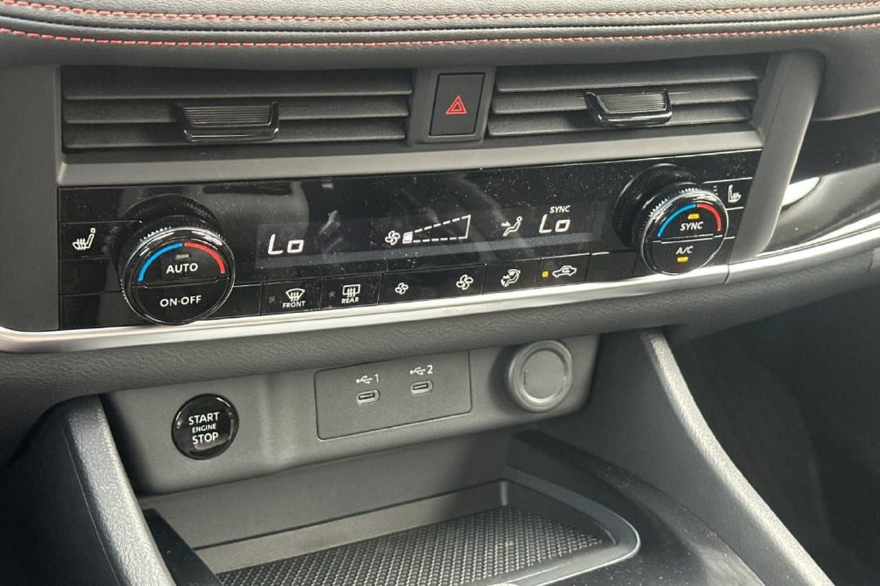 2026 Nissan Rogue Rock Creek 17
