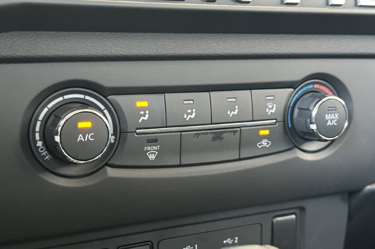 2026 Nissan Frontier SV 16