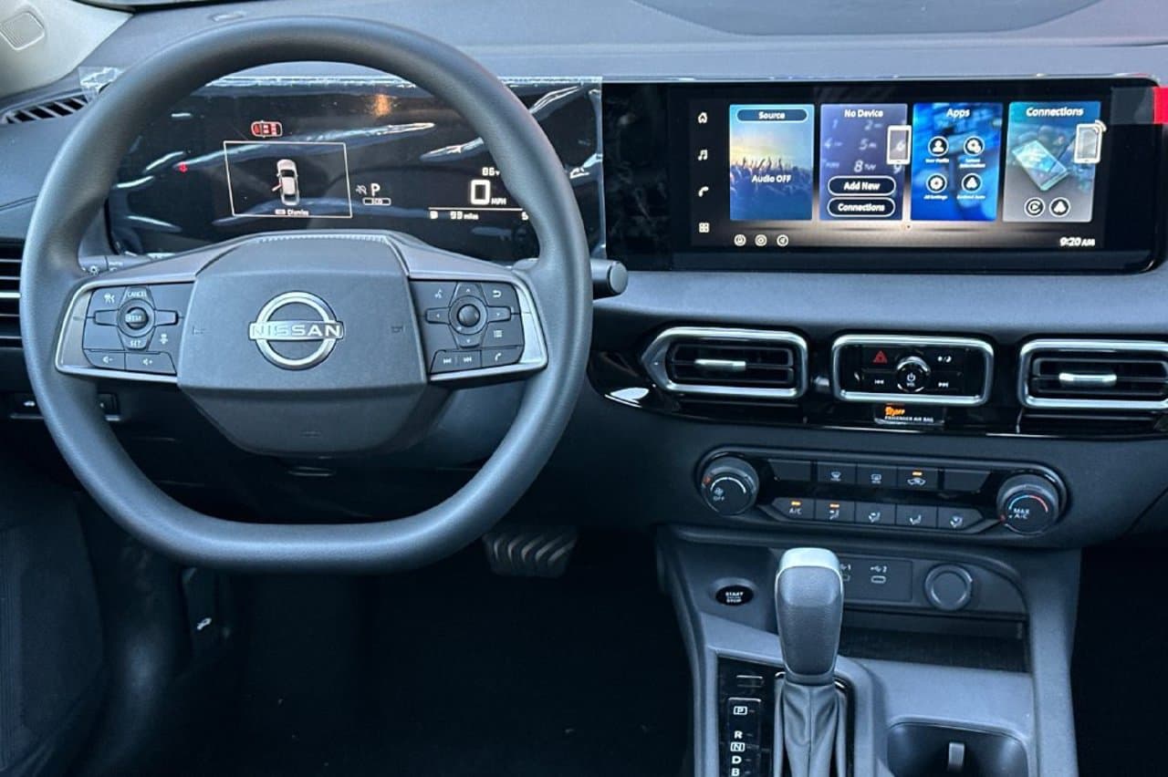 2027 Nissan Sentra S 11