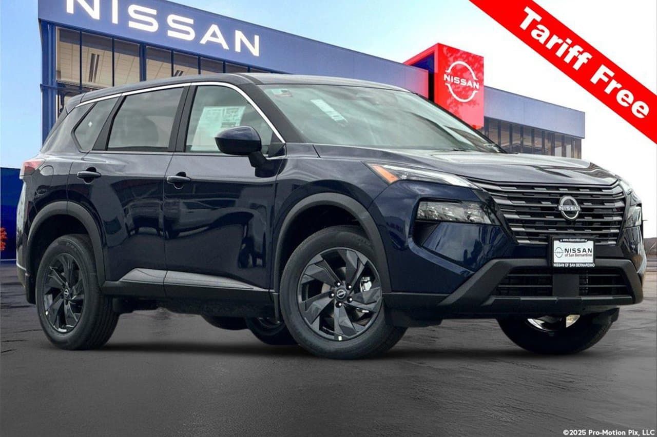 2026 Nissan Rogue SV 1