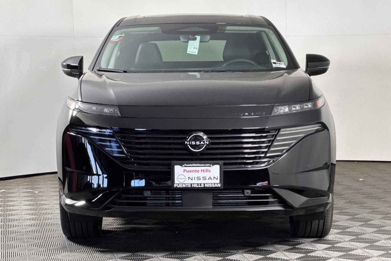 2027 Nissan Murano Dark Armor 6