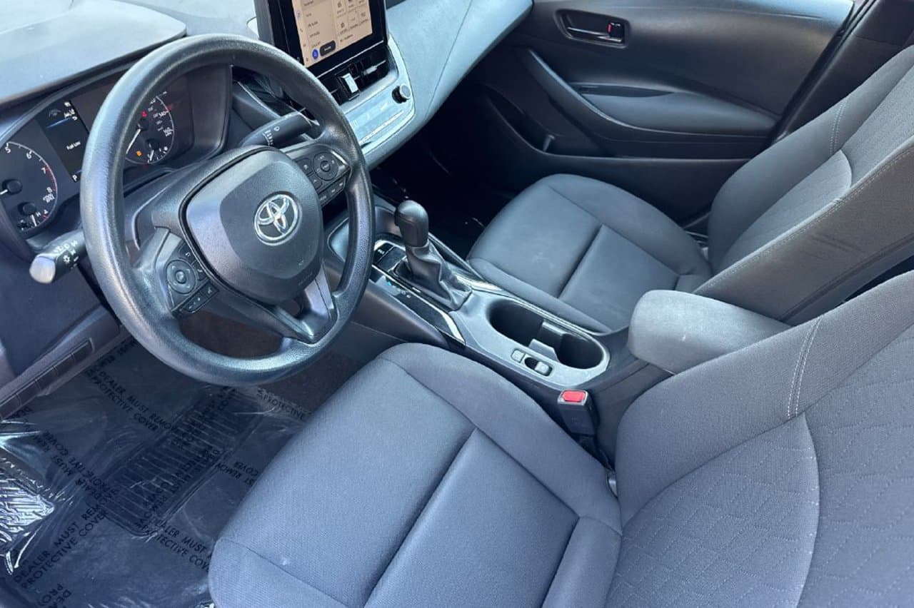 2024 Toyota Corolla LE 8