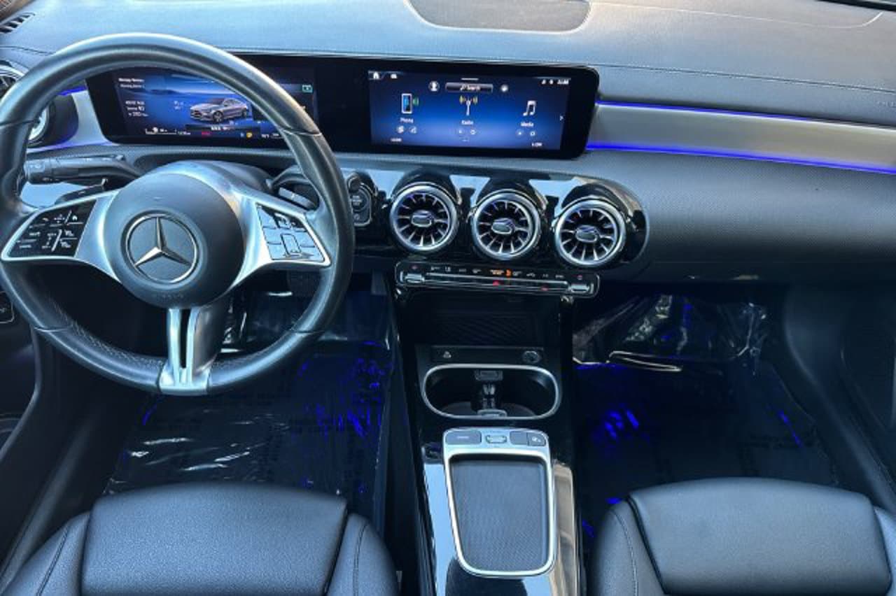 2025 Mercedes-Benz CLA CLA 250 11