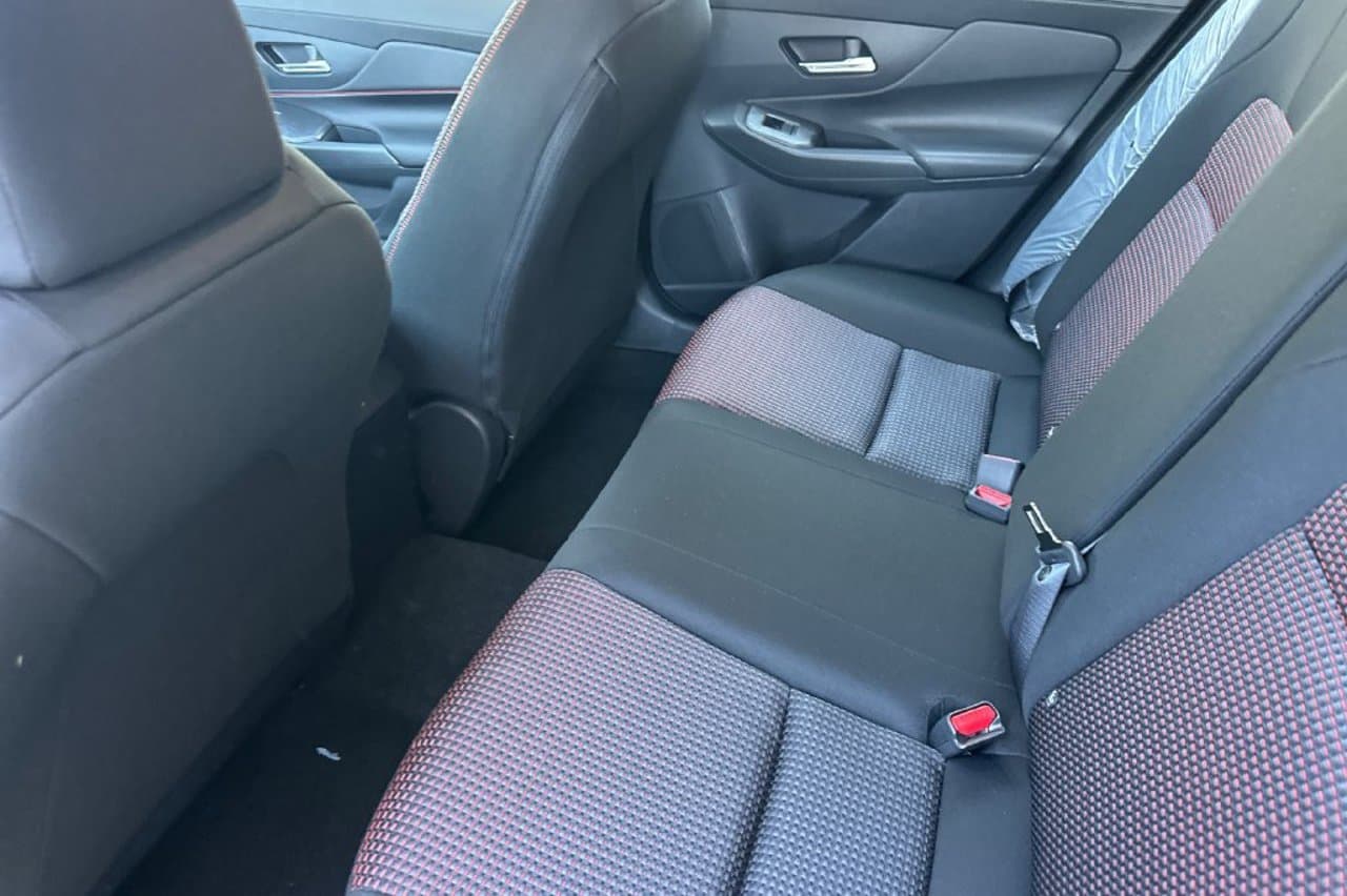 2027 Nissan Sentra SR 9