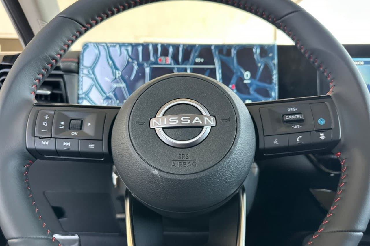 2026 Nissan Kicks SR 20