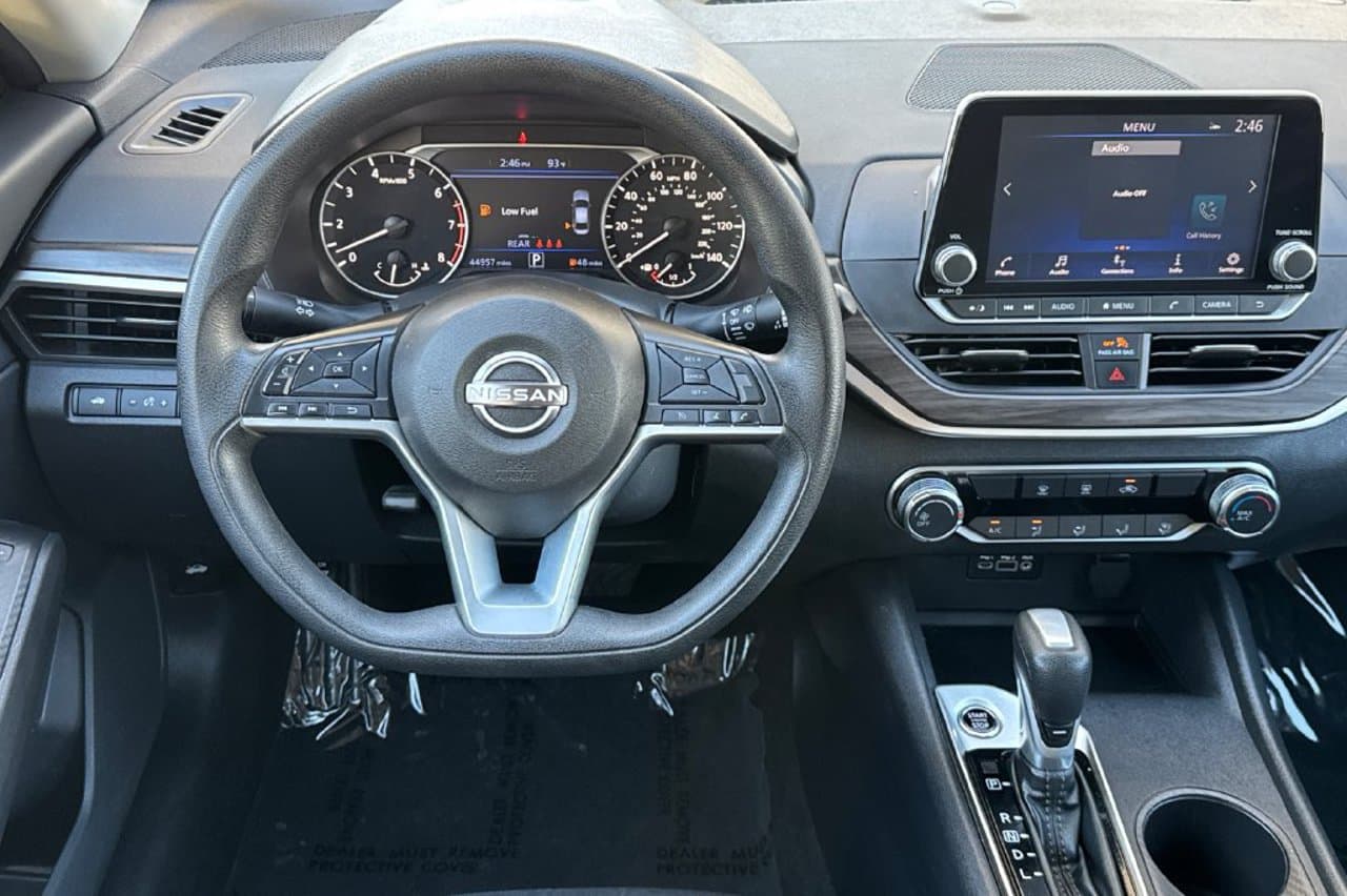 2025 Nissan Altima SV 12