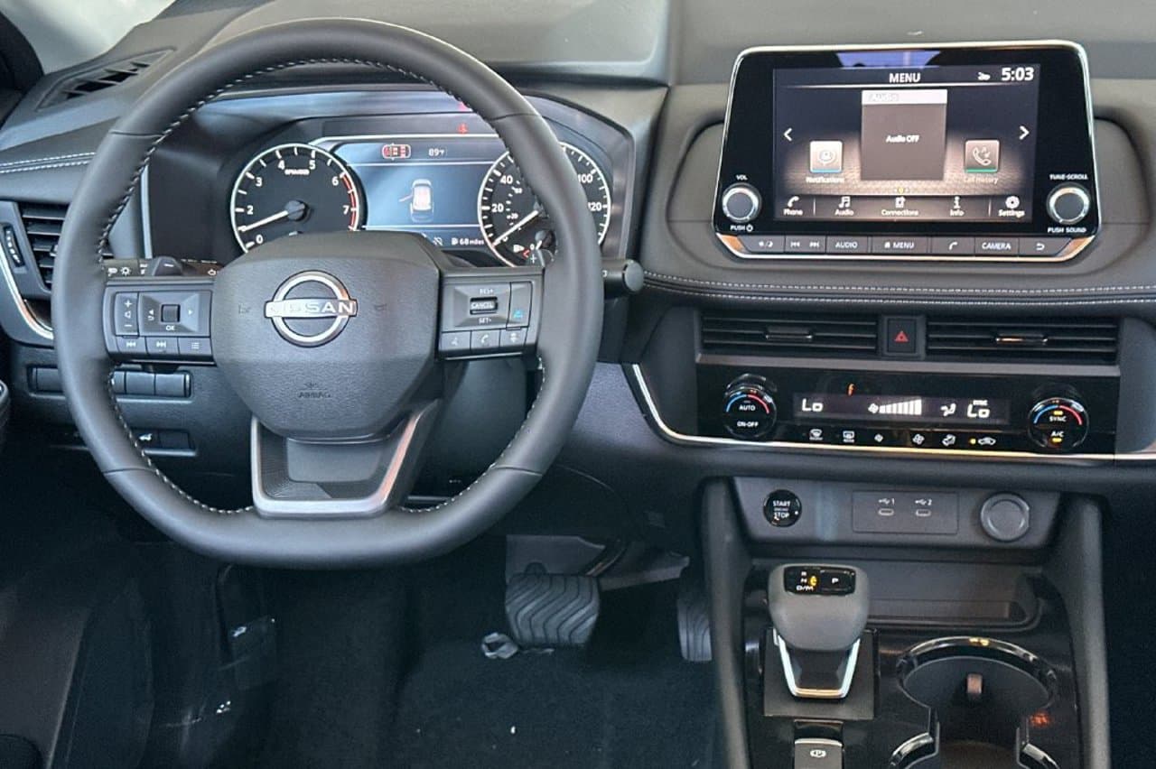 2026 Nissan Rogue SV 40