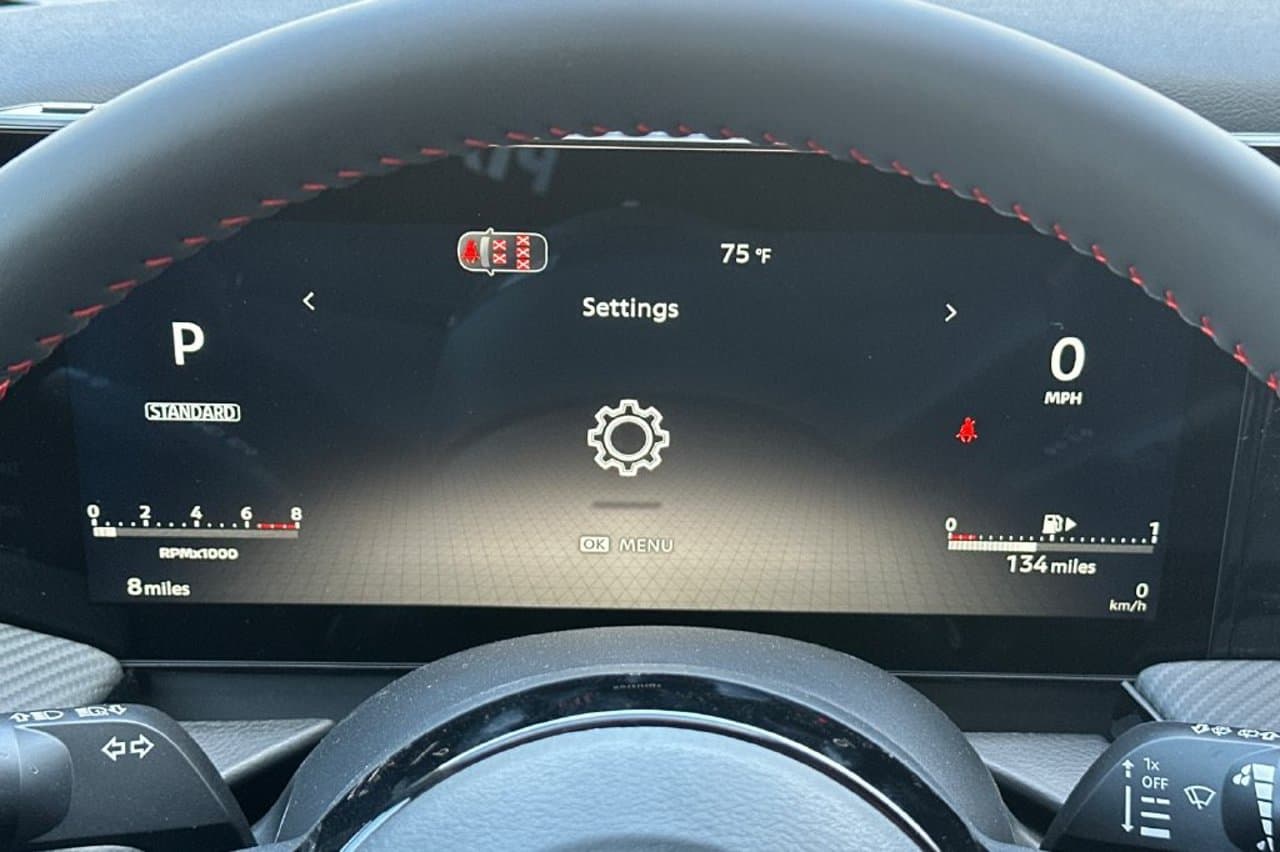 2027 Nissan Kicks SR 21