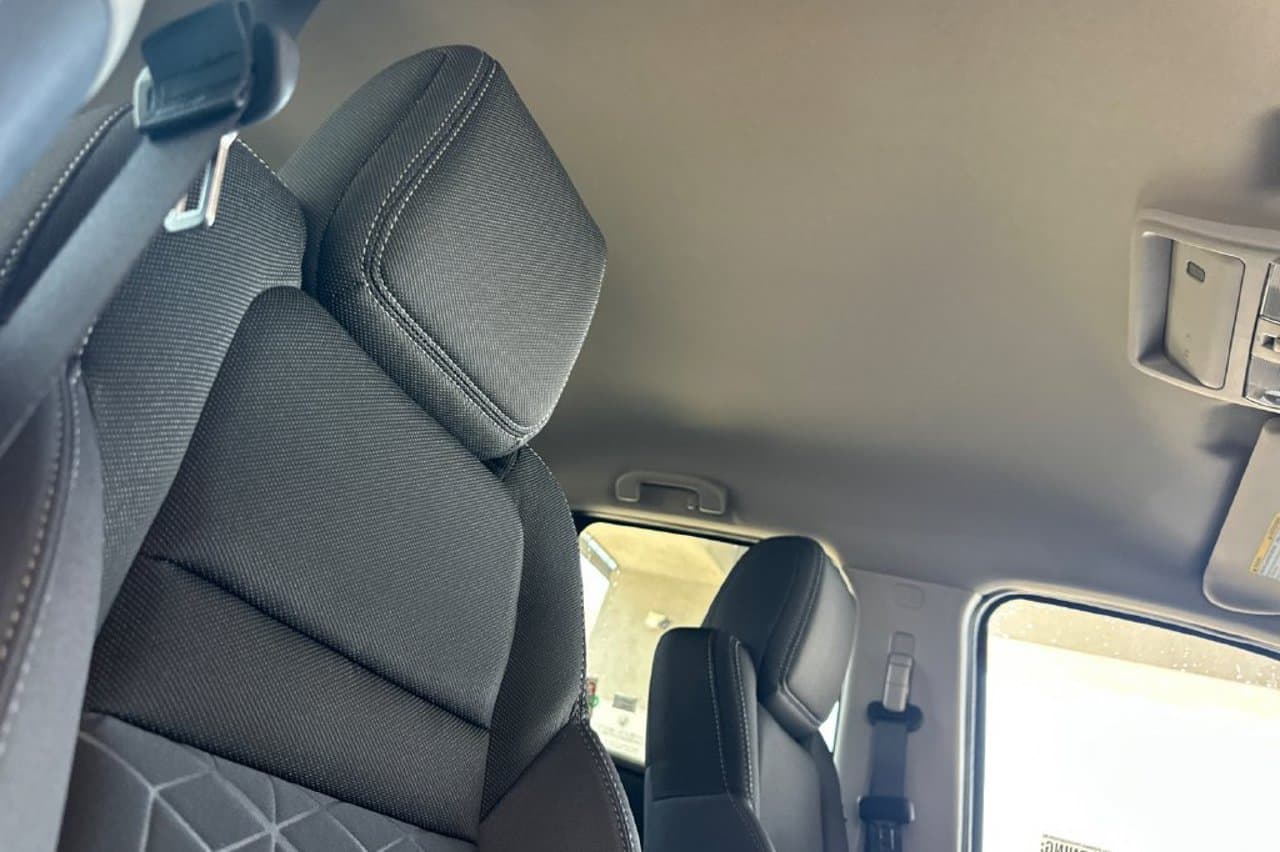 2026 Nissan Frontier SV 13