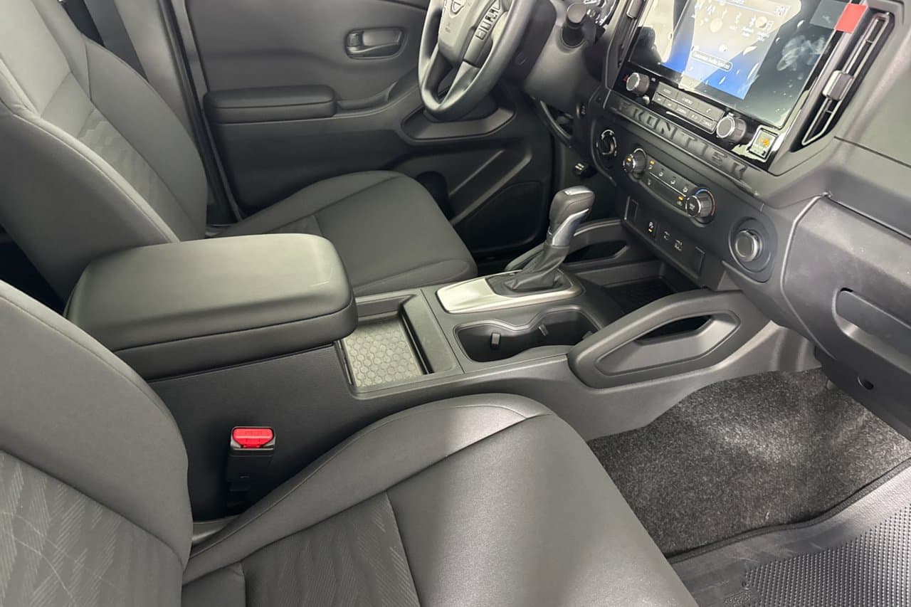 2026 Nissan Frontier S 12