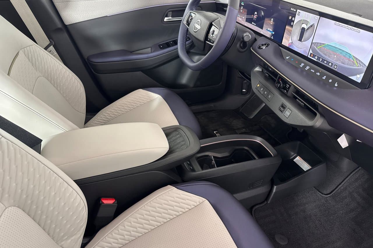 2026 Nissan LEAF PLATINUM+ 13