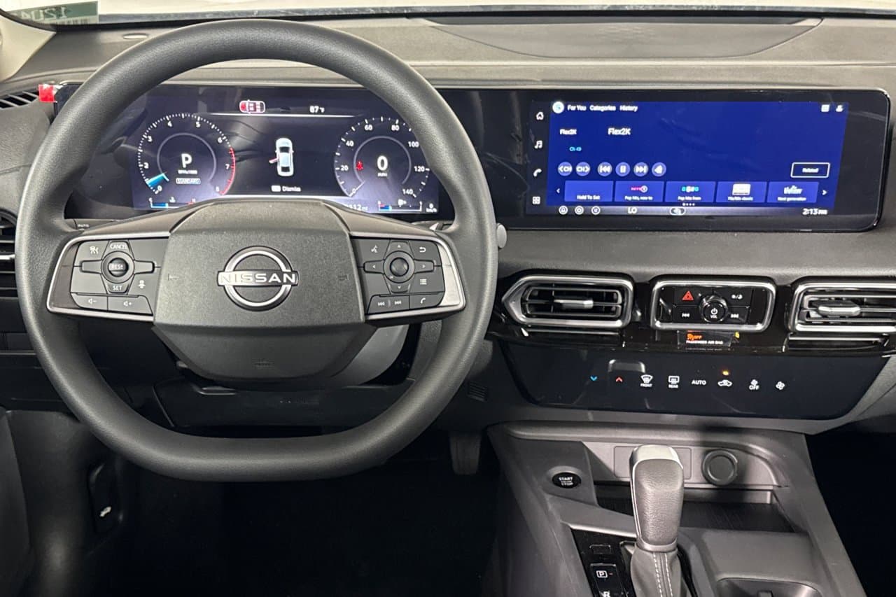 2027 Nissan Sentra SV 11