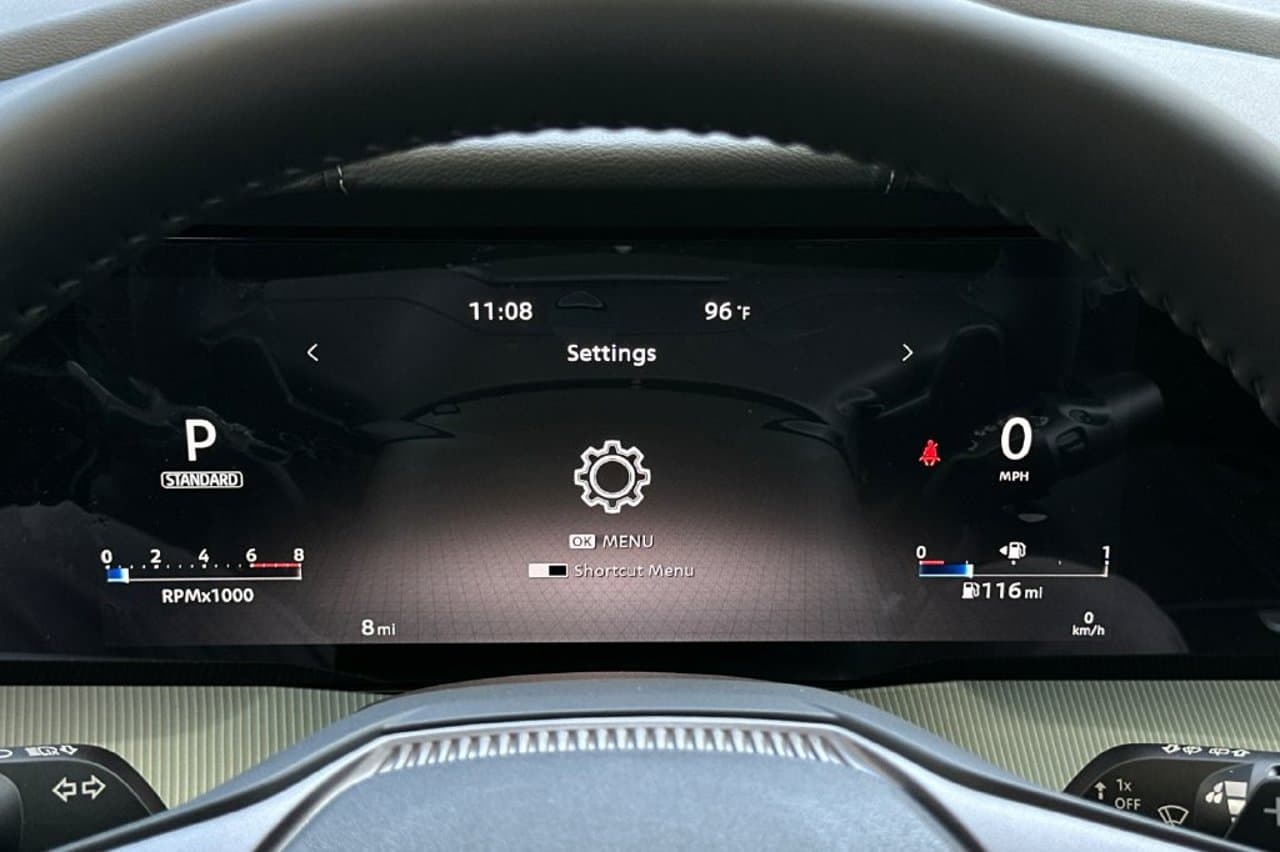 2026 Nissan Murano SL 23