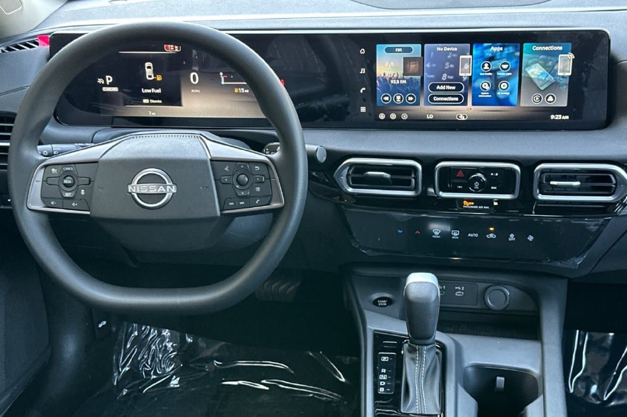 2027 Nissan Sentra SV 11