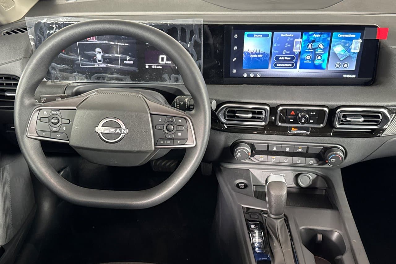 2027 Nissan Sentra S 11