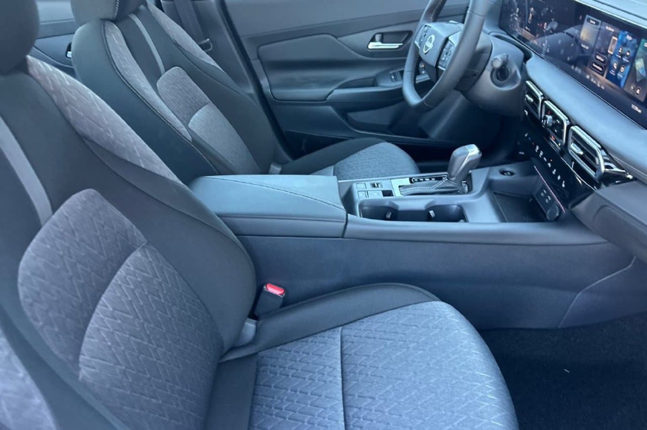 2026 Nissan Sentra SV 12