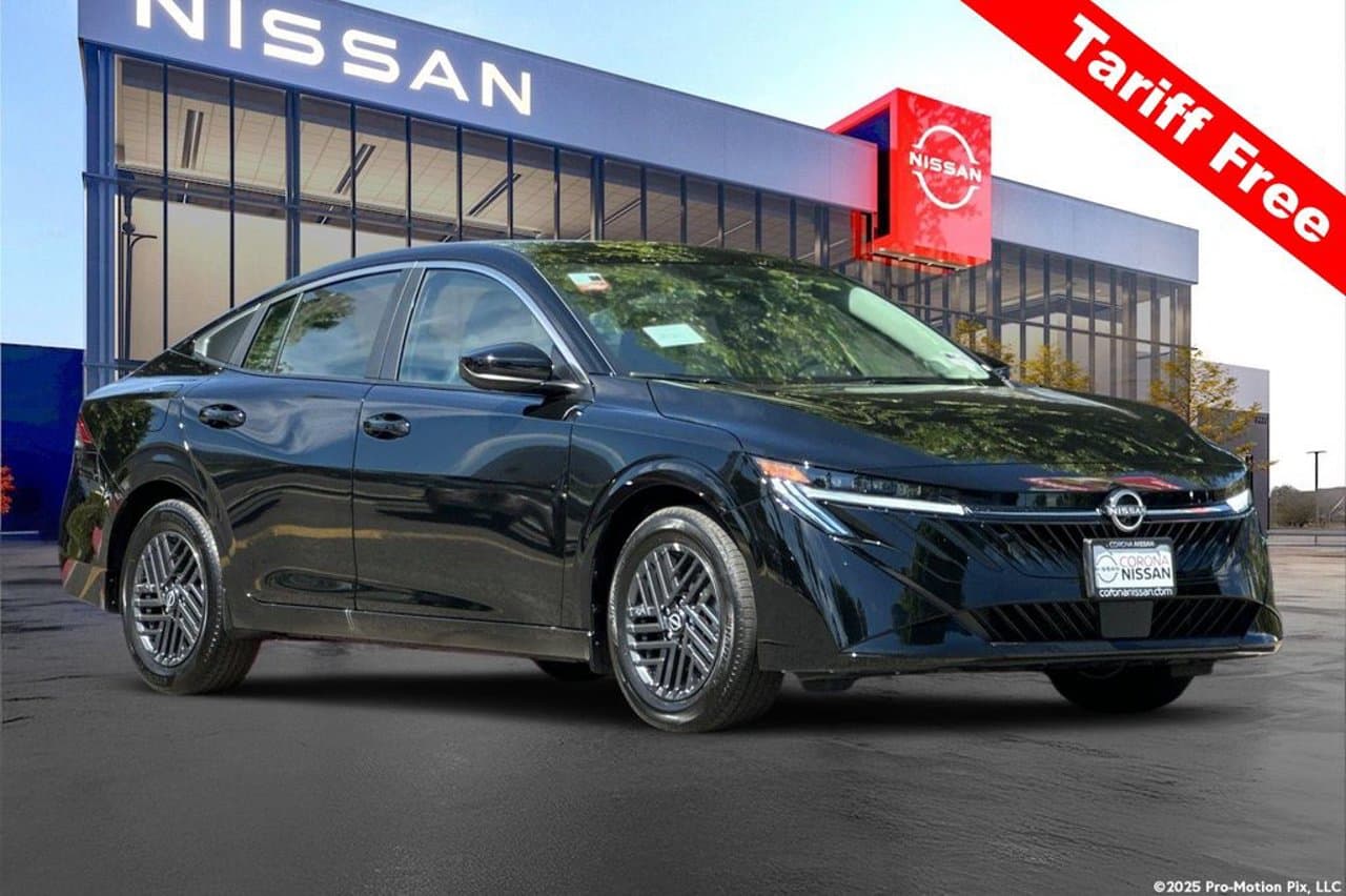 2027 Nissan Sentra SV 1