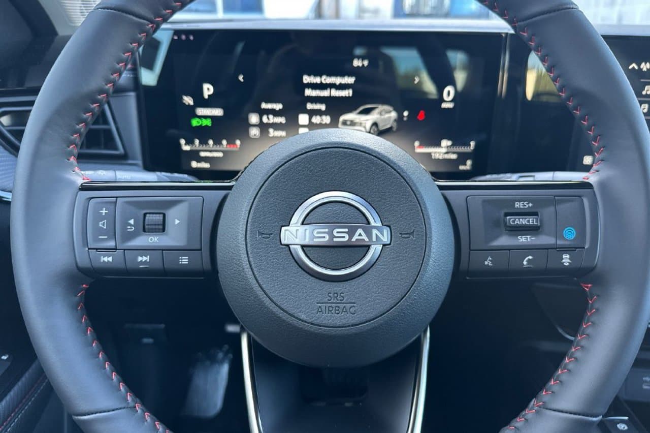 2026 Nissan Kicks SR 20