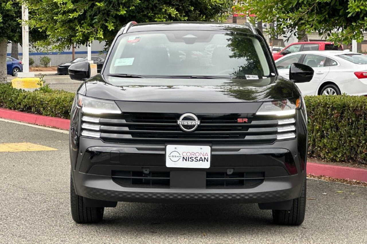 2027 Nissan Kicks SR 7