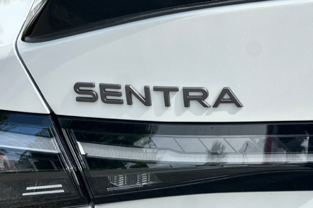 2027 Nissan Sentra SR 22