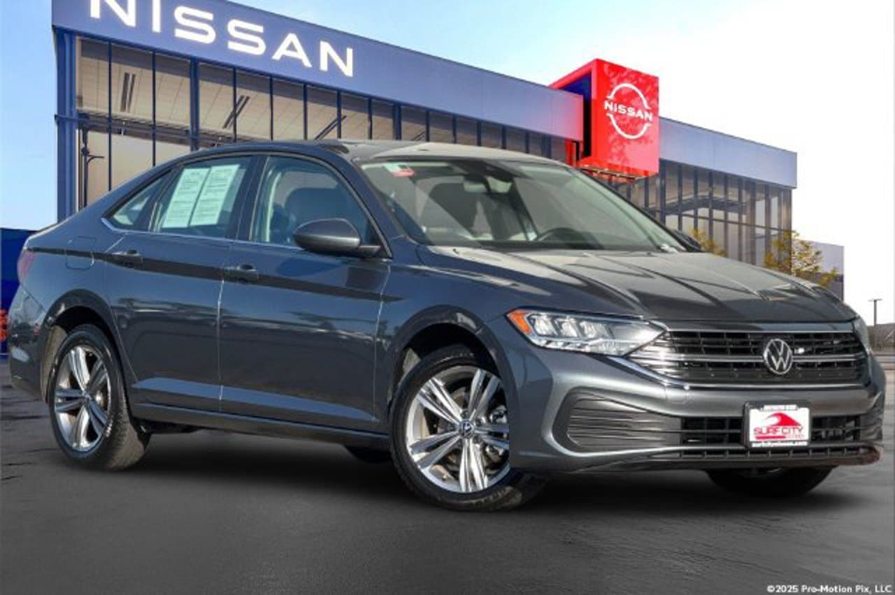 2024 Volkswagen Jetta SE 2
