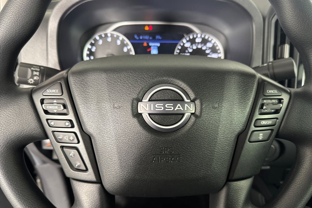 2026 Nissan Frontier S 17