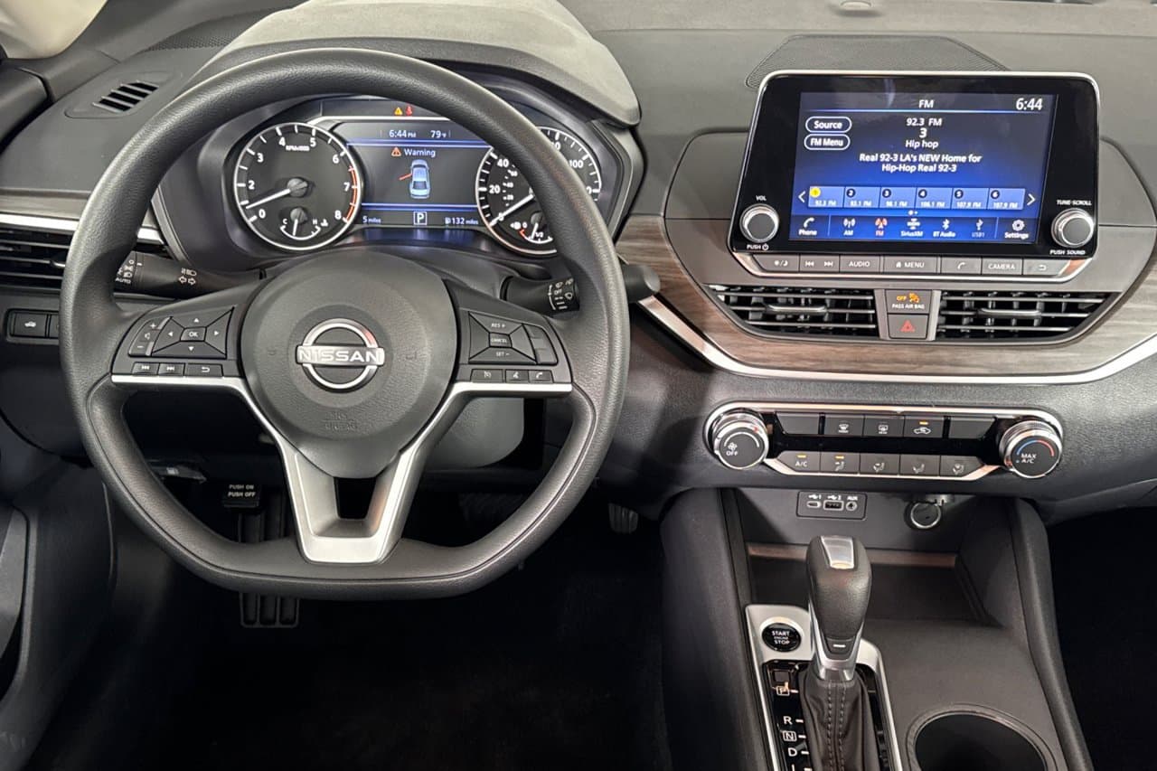 2026 Nissan Altima SV 11
