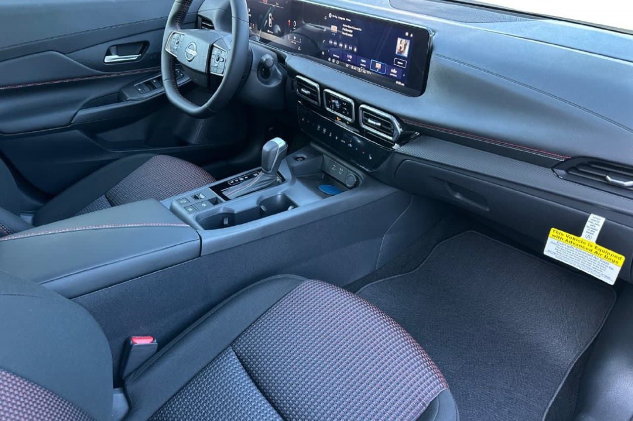 2027 Nissan Sentra SR 13