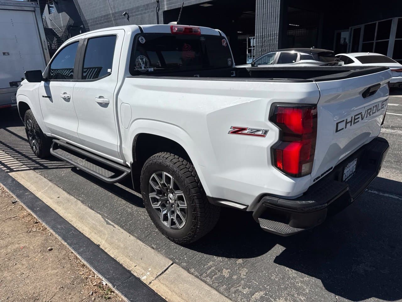 2023 Chevrolet Colorado 4WD Z71 3