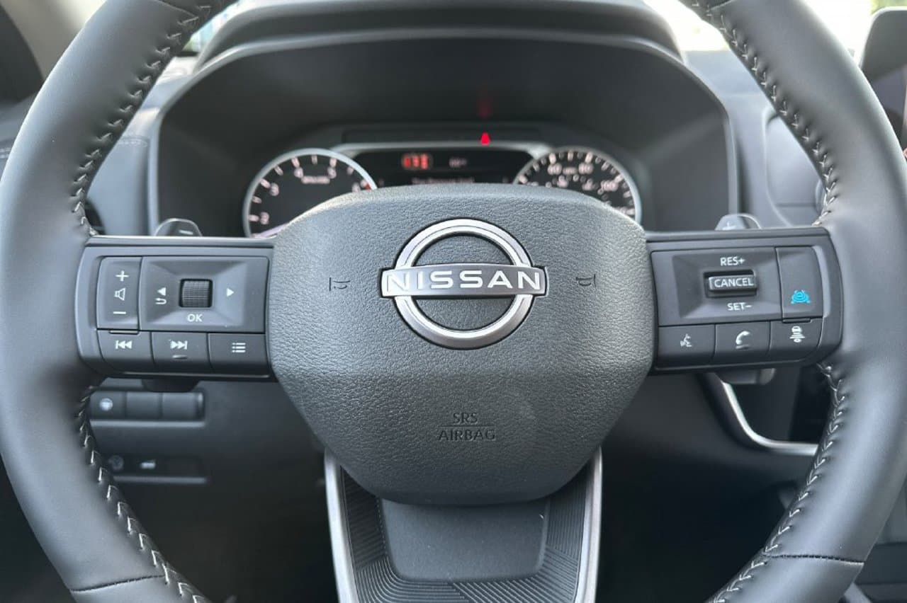 2026 Nissan Rogue SV 20