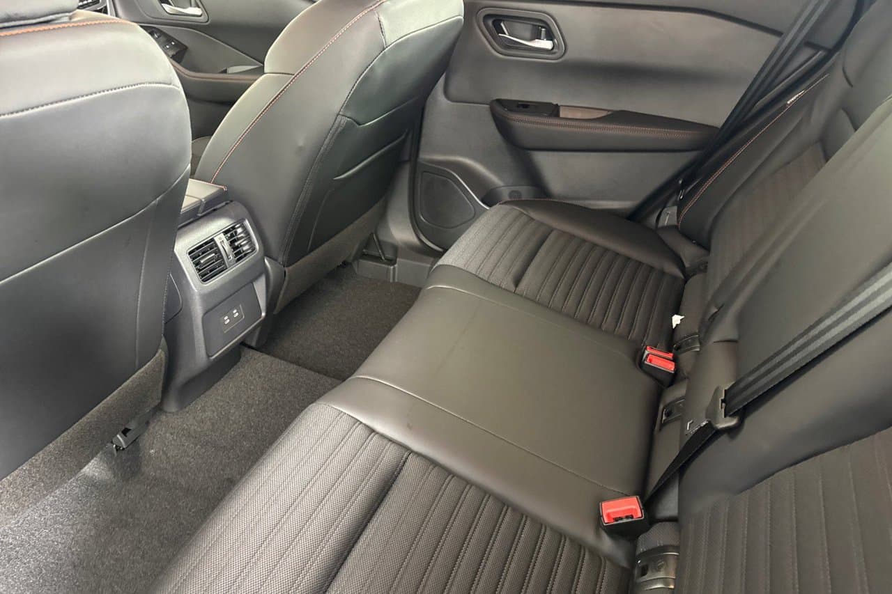 2026 Nissan Rogue Rock Creek 9
