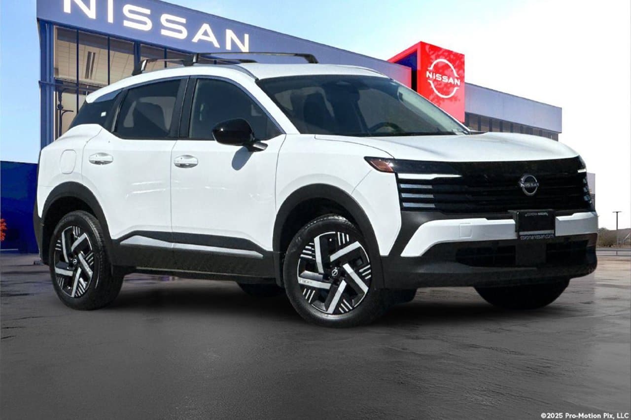 2026 Nissan Kicks SV 2
