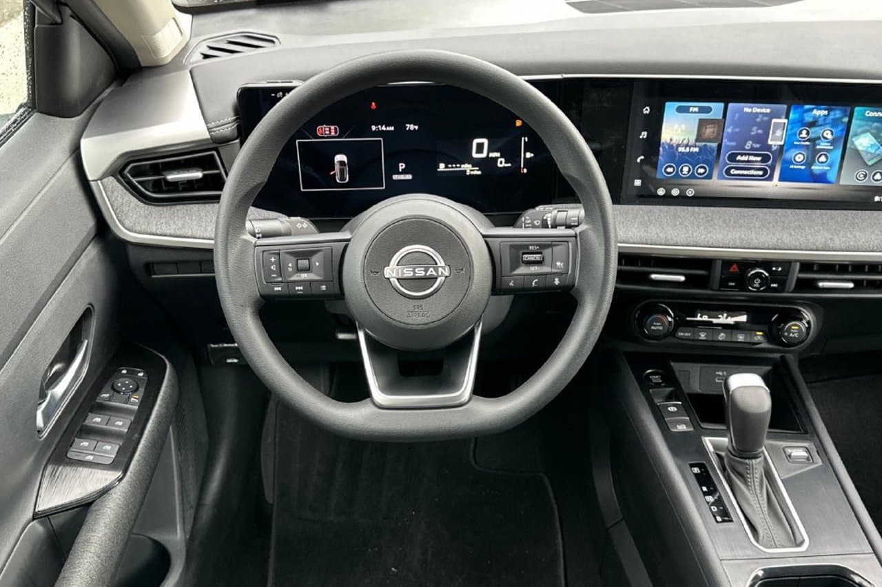 2027 Nissan Kicks SV 12