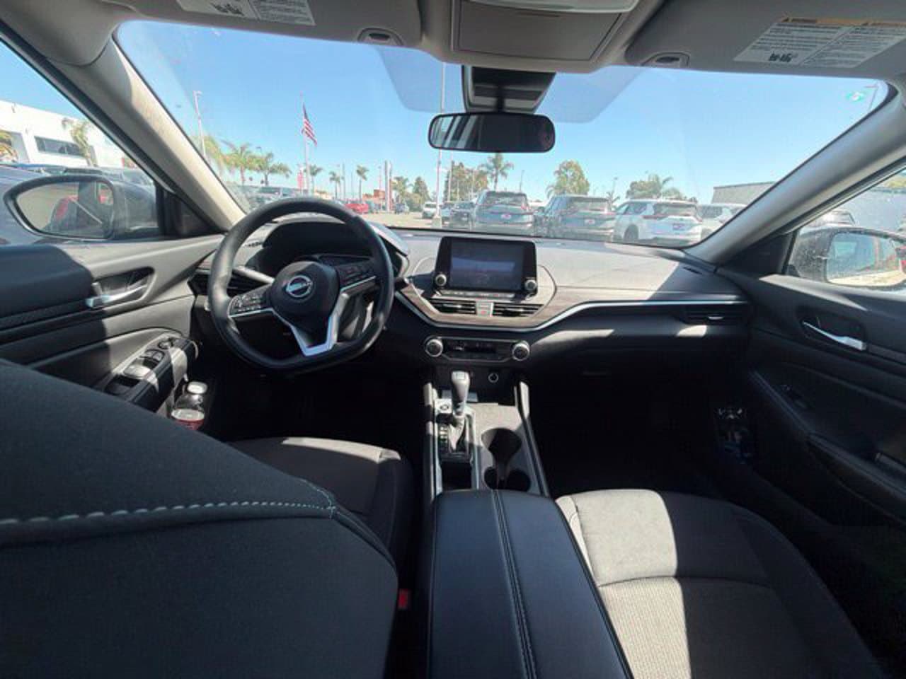 2025 Nissan Altima SV 5