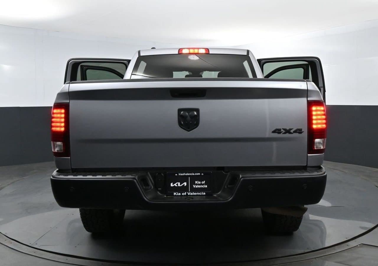 2024 Ram 1500 Classic Warlock 26