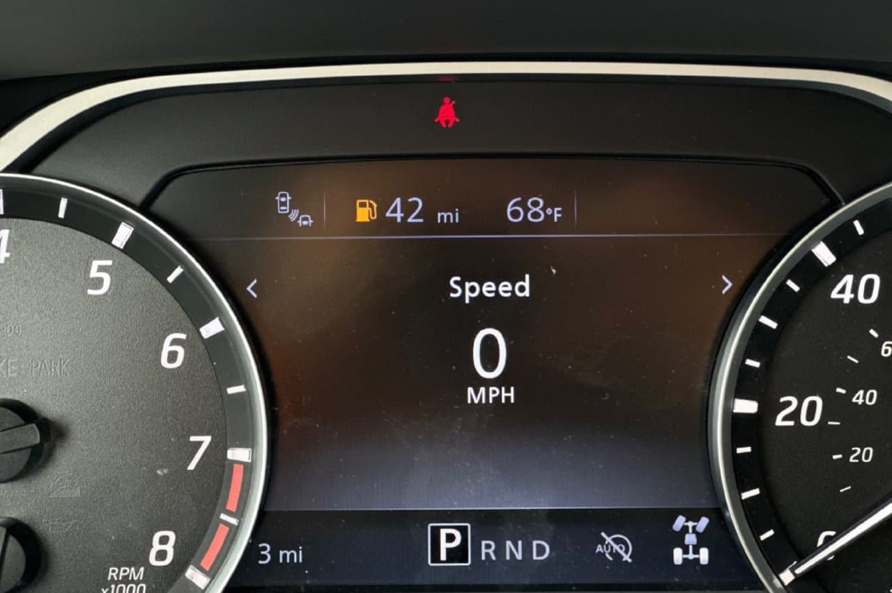 2026 Nissan Frontier S 21