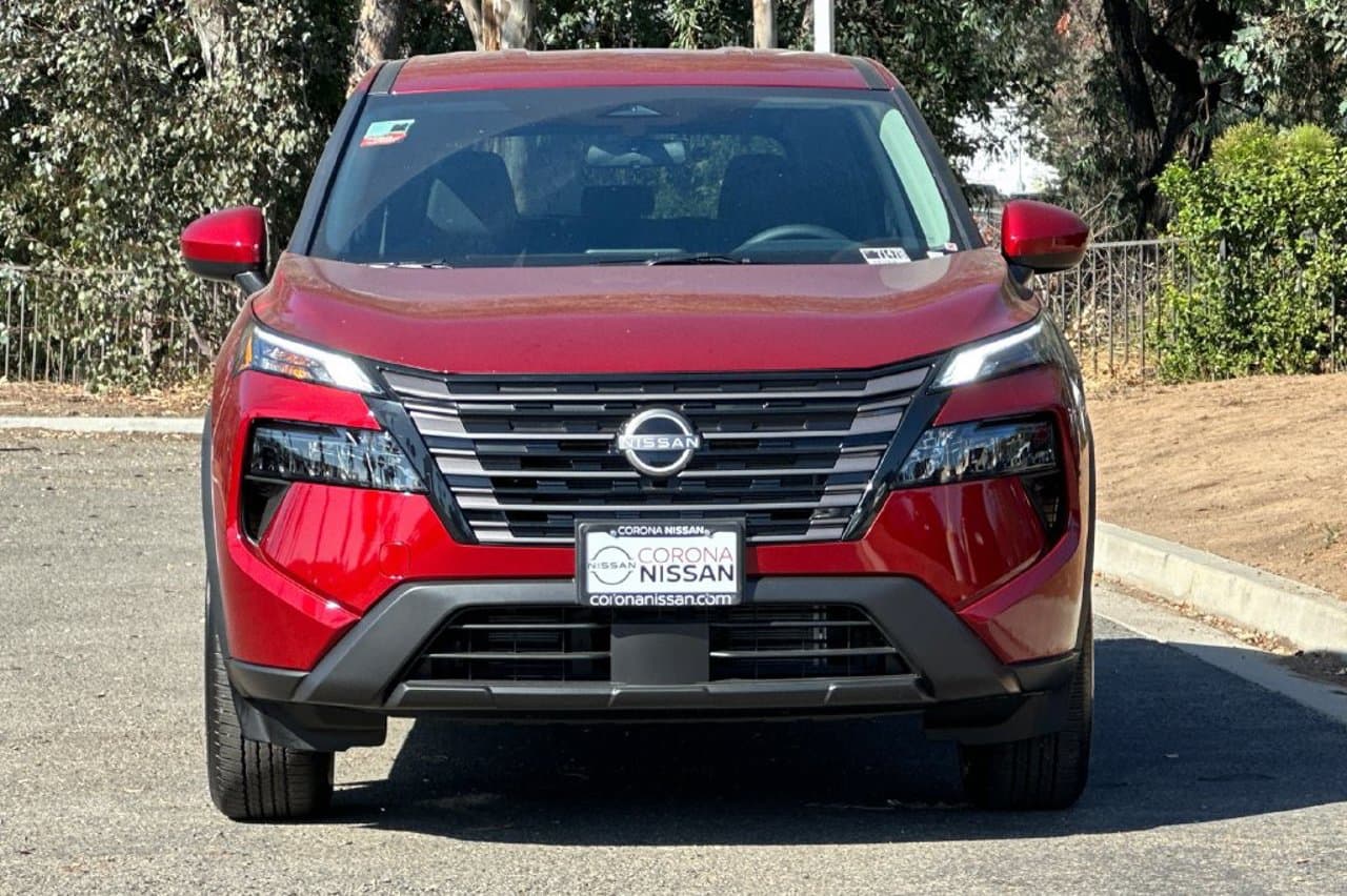 2026 Nissan Rogue SV 7