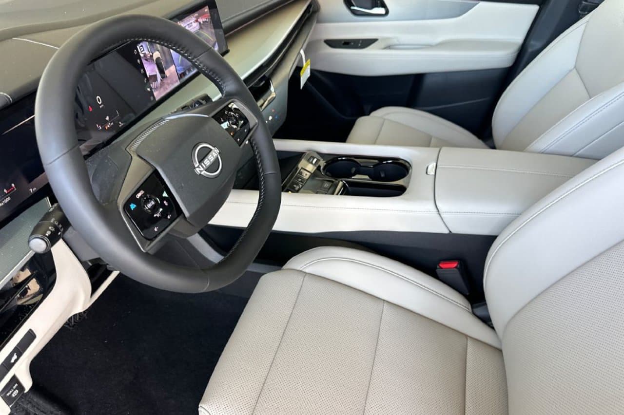 2026 Nissan Murano SL 7