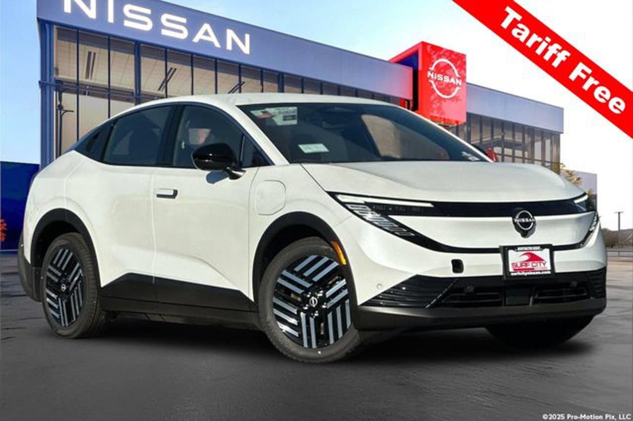 2026 Nissan LEAF SV+ 1